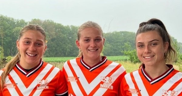 Wests Tigers star joins sisters in Netherlands’ World Cup bid