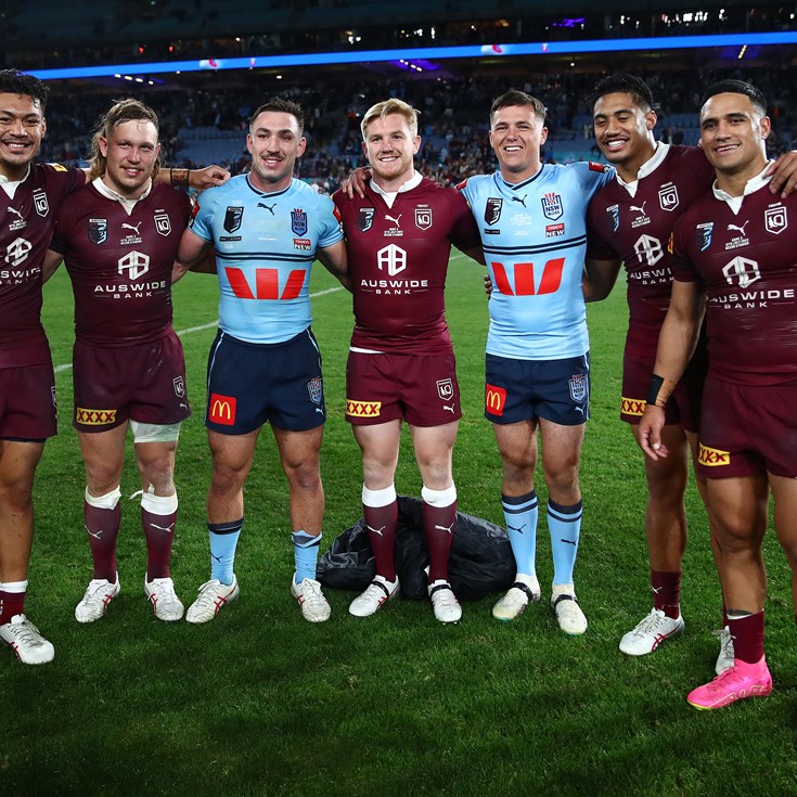 How your NRL club must navigate the State of Origin period