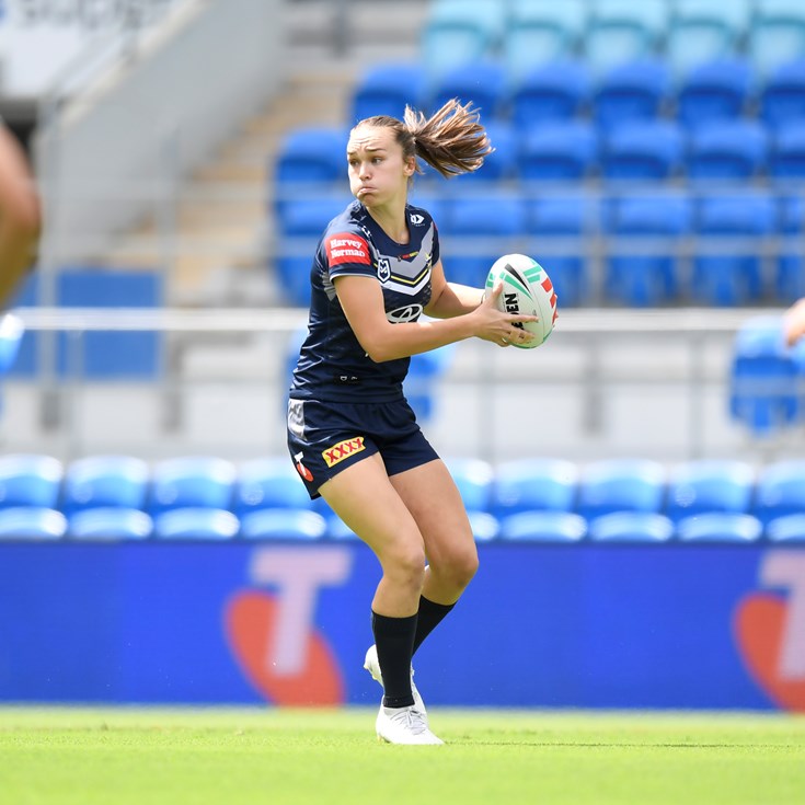 2024 NRLW Signings Tracker: Cowboys extend co-captains; Dragons trio re-sign