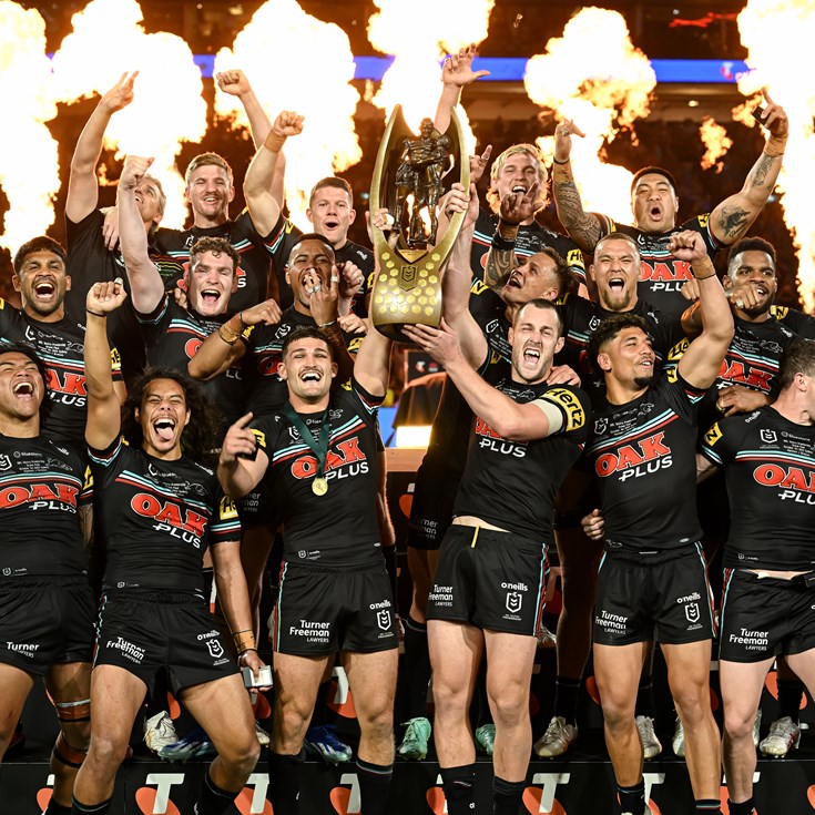 Experts pick: 2024 top eight and premiership winners