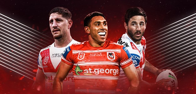 Act of Squad: Dragons predicted Round 1 team and 2024 overview