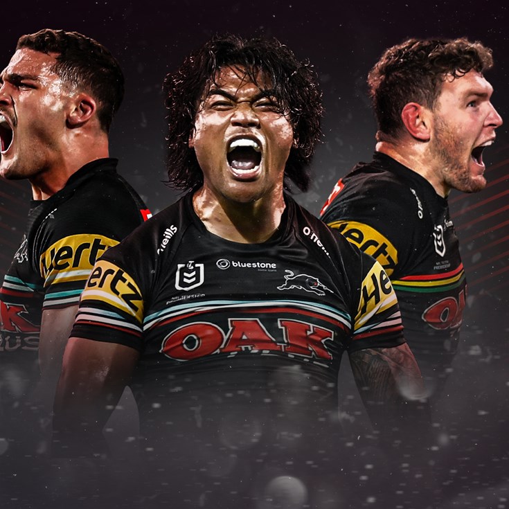 Act of Squad: Panthers predicted Round 1 team and 2024 overview