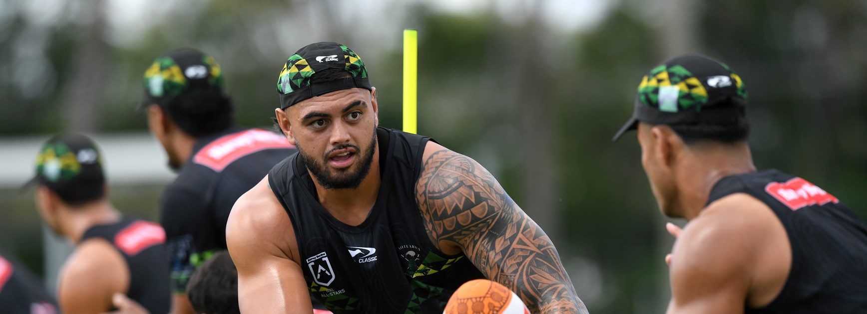 'In my bones': All  Stars deepens Hunt's Māori connection