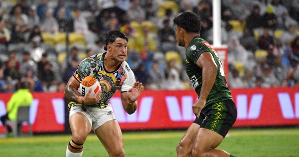 Indigenous v Maori - Round 1, 2024 - Match Centre | NRL.com