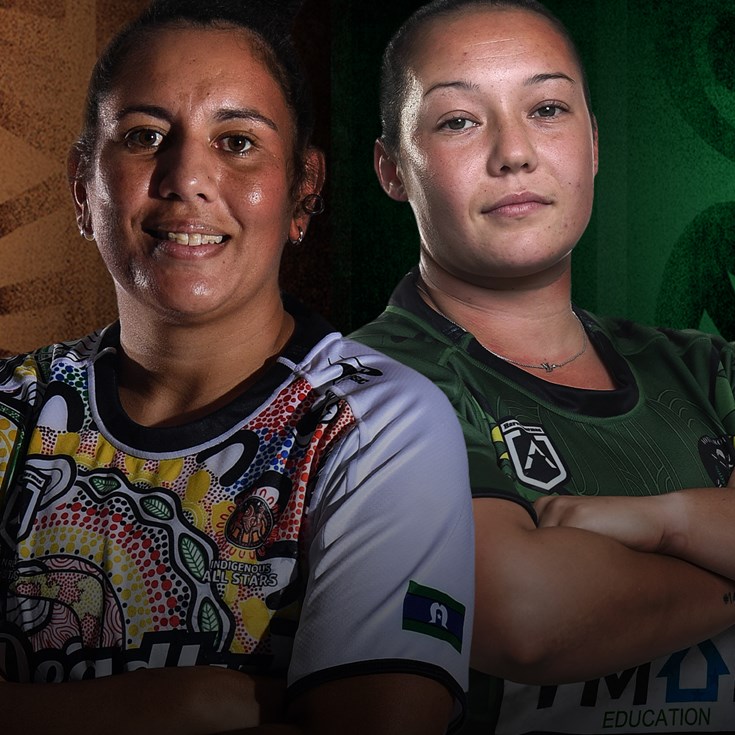 Indigenous v Māori All Stars Women: Harden, Dodd lead the way; Star trio return