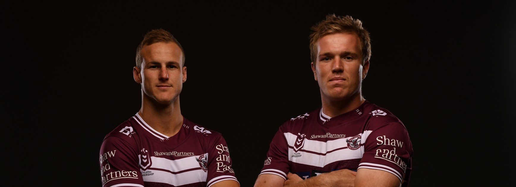 'NSW will get behind Jake': Sea Eagles pride in rival Origin captains