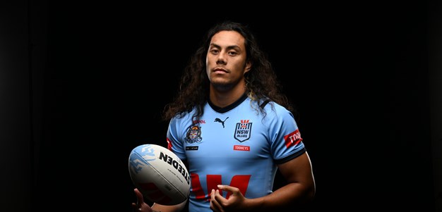 'I'll drive what Madge wants': Luai relishing Blues leadership role