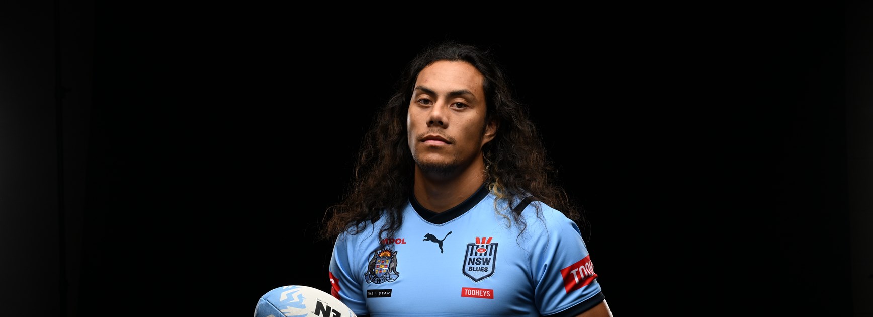 'I'll drive what Madge wants': Luai relishing Blues leadership role