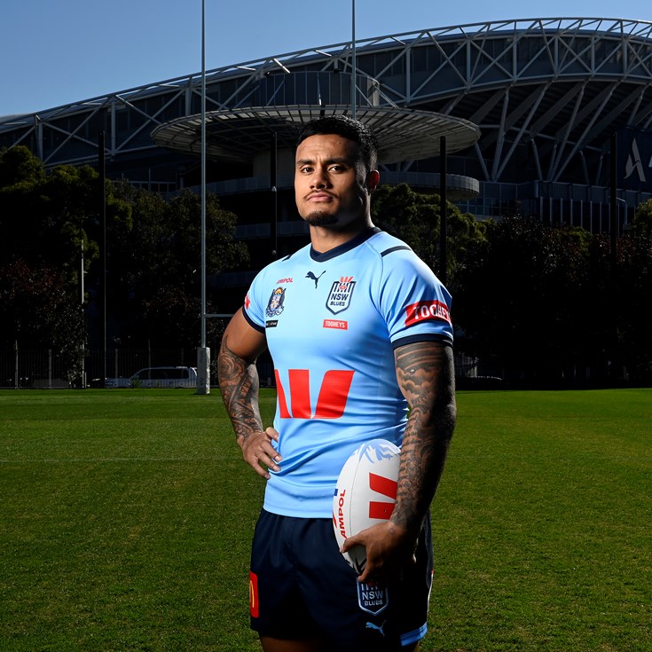 Blues brothers: The unbreakable bond driving newest debutant Leniu