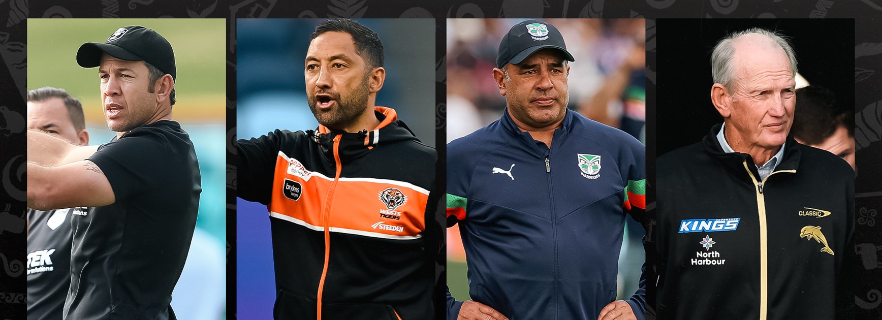 Candidate credentials: Who could be the next Kiwis coach?