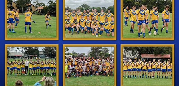Australia-based Ukrainians get first taste of rugby league