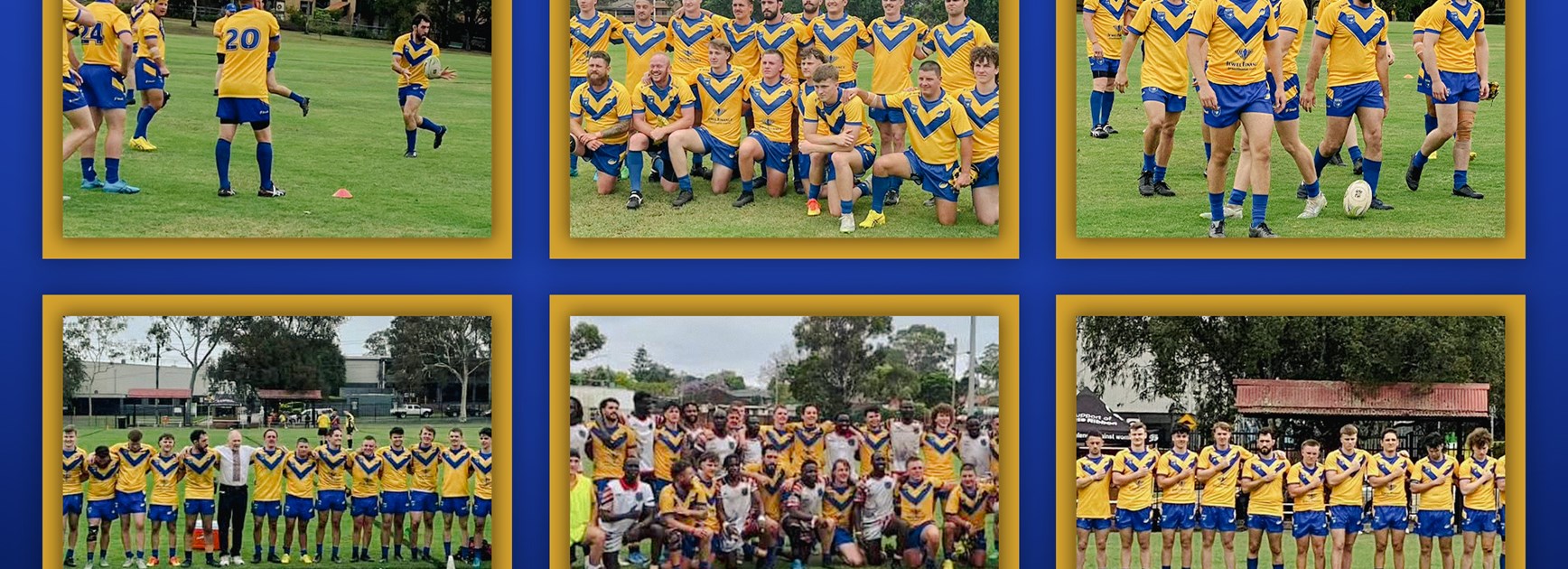 Australia-based Ukrainians get first taste of rugby league