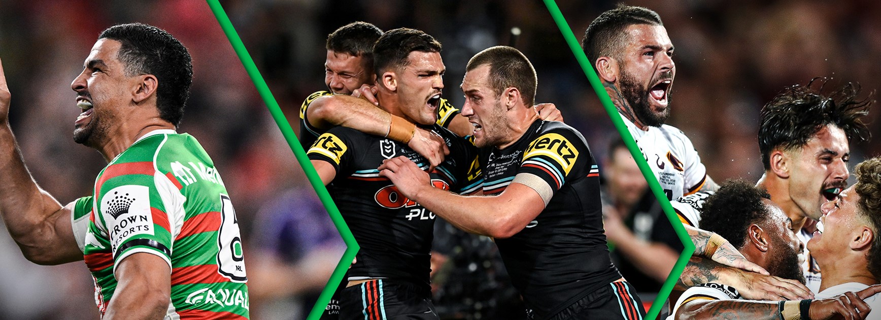 NRL Late Mail: Round 11 - Hammer back on deck