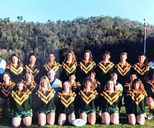 League royalty and a Matildas star: Inside story of first Jillaroos