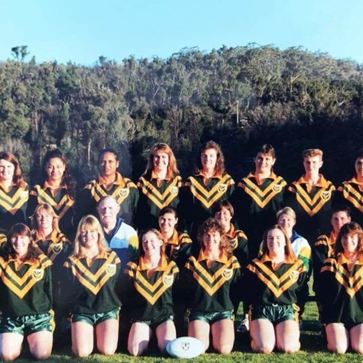 The Jillaroos Journey: How Miller changed the game for female players