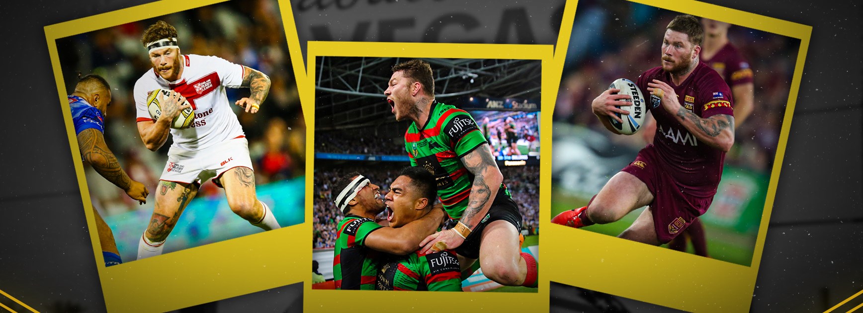 'We've talked for years about a US comp': McQueen set for Vegas 9s