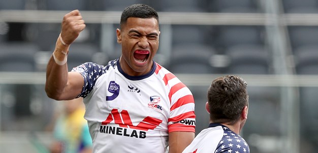 'Built like rocks': Ronaldo backs NRL Combine to unearth US talent