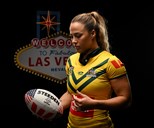 Jillaroos want Vegas Test to inspire next generation
