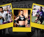 Phoenix rising: Sandor eyeing comeback with mates in Vegas