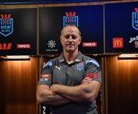 Michael Maguire officially announced as Blues Origin coach
