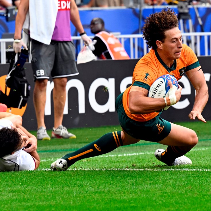 Ex-Wallaby in line for Fiji call-up after Roosters debut