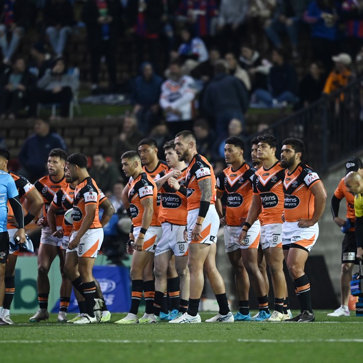 'We'll drive success': Richardson, O'Farrell take charge at Wests Tigers