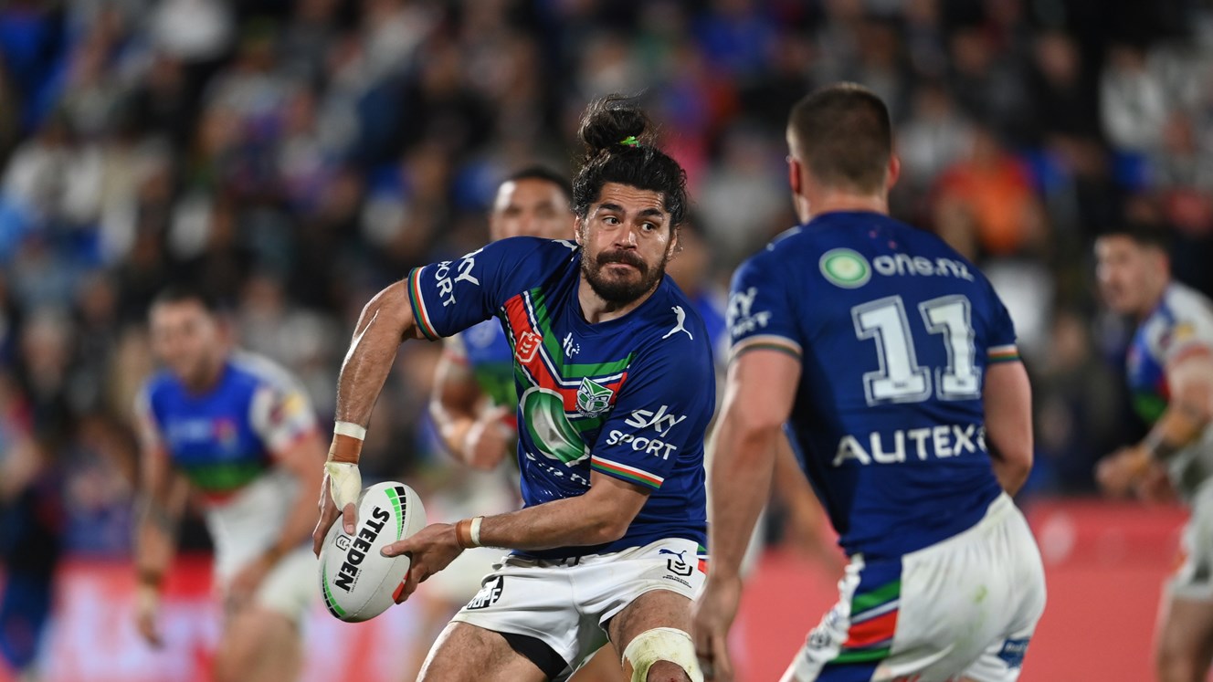 2024 NRL Signings Tracker: Harris extends with Warriors; Tupouniua staying at Roosters
