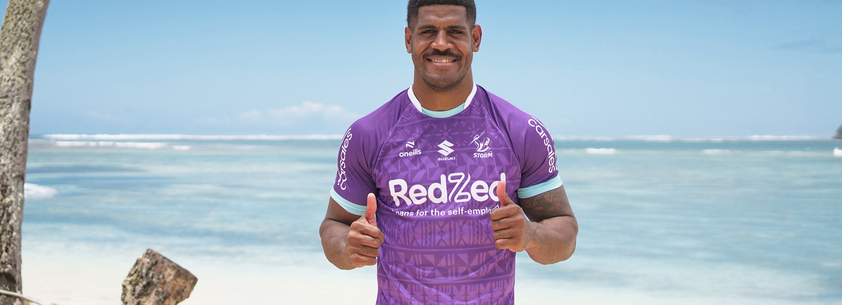 Storm to play historic Fiji game