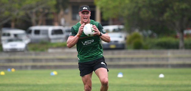 Jack of all trades: Milne open to switch as Wighton creates backline squeeze