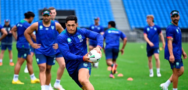 Former dual-code star on what to expect from RTS in NRL return