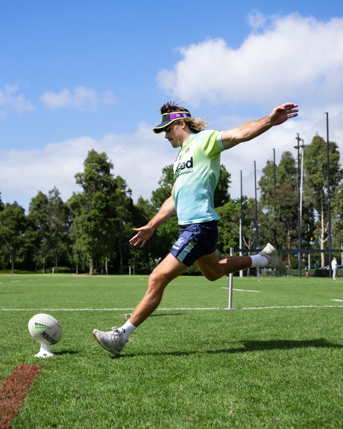 Ryan Papenhuyzen has overcome an horrific leg injury to be named in the Storm's Pre-Season Challenge squad