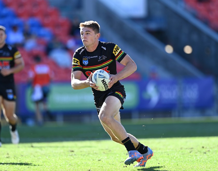 Jack Cole is set to play five-eighth in the WCC in place of the injured Jarome Luai