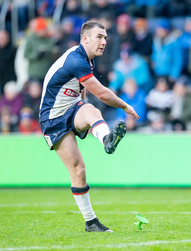 Wigan playmaker Harry Smith will be available to play Penrith after avoiding suspension