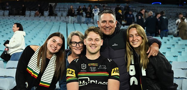 Price returns to carry on family tradition at Warriors