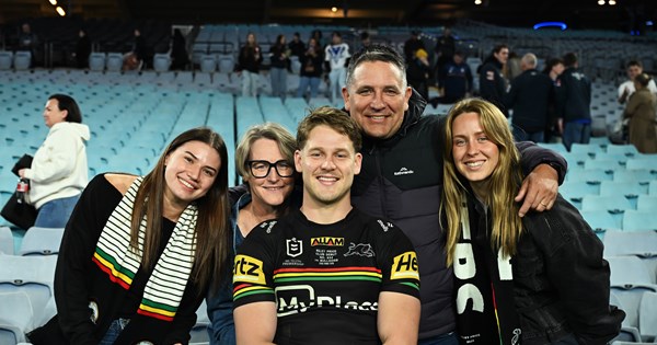 Price returns to carry on family tradition at Warriors