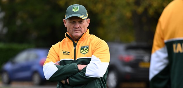 ARLC extends Kevin Walters as Kangaroos coach