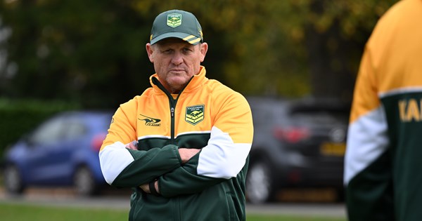 ARLC extends Kevin Walters as Kangaroos coach