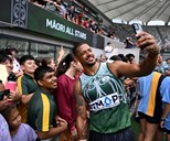 'For Mum': Why Māori captaincy means so much to Gagai