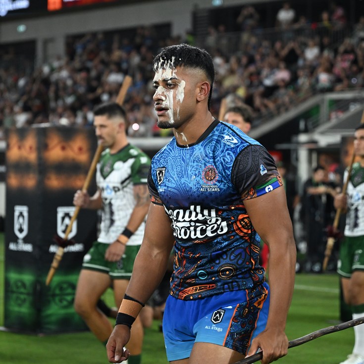 'Bundjalang is my country': Lofi revelling in cultural exchange