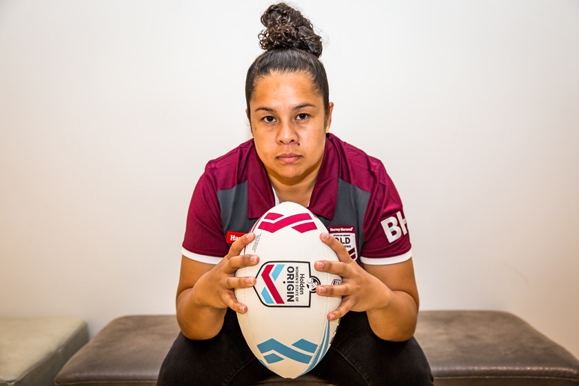 Jenni-Sue Hoepper has represented Indigenous All Stars, Australia, Papua New Guinea and Queensland during a long and illustrious career.