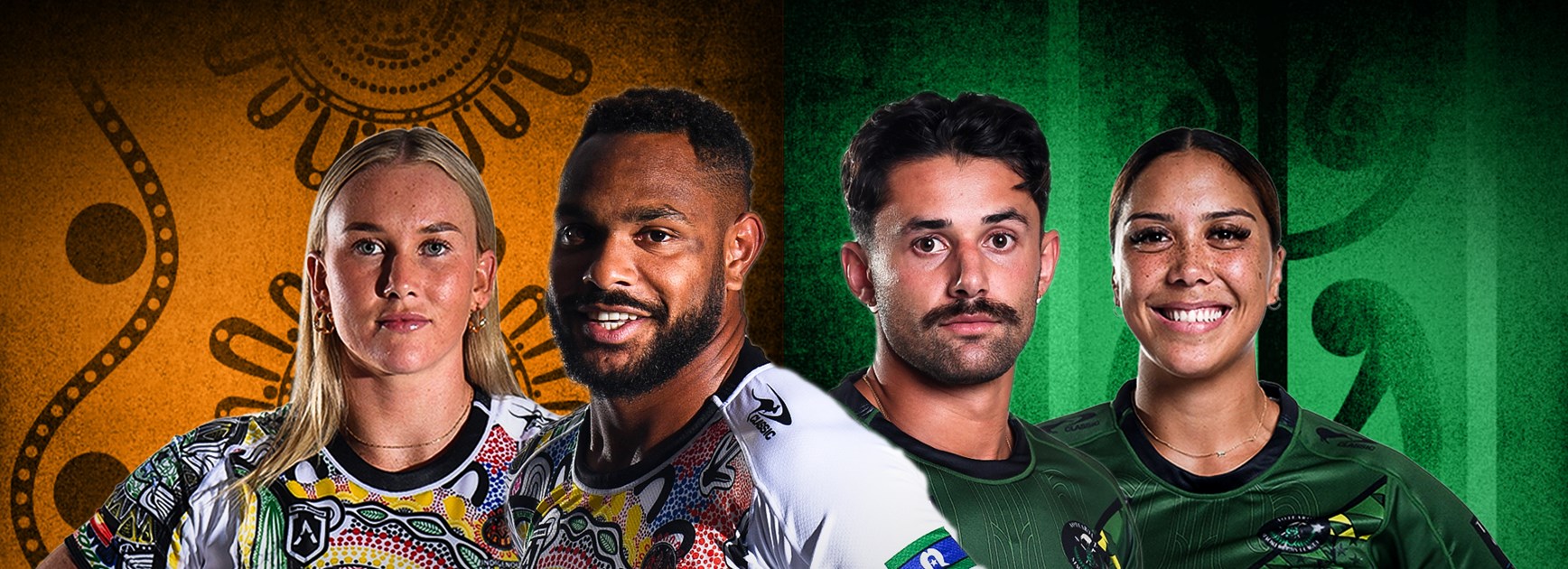 2025 Harvey Norman All Stars teams