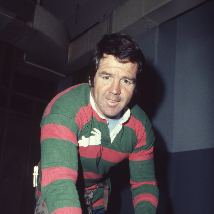 Vale Gary Stevens: Rabbitohs premiership winner and Kangaroos forward