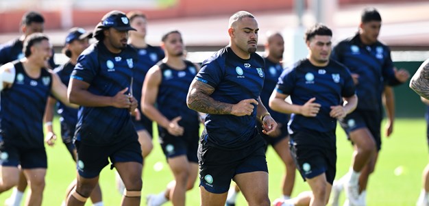 Walker steps up as Warriors look to create a new culture