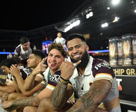 David Middleton's 2025 NRL Team of the Year