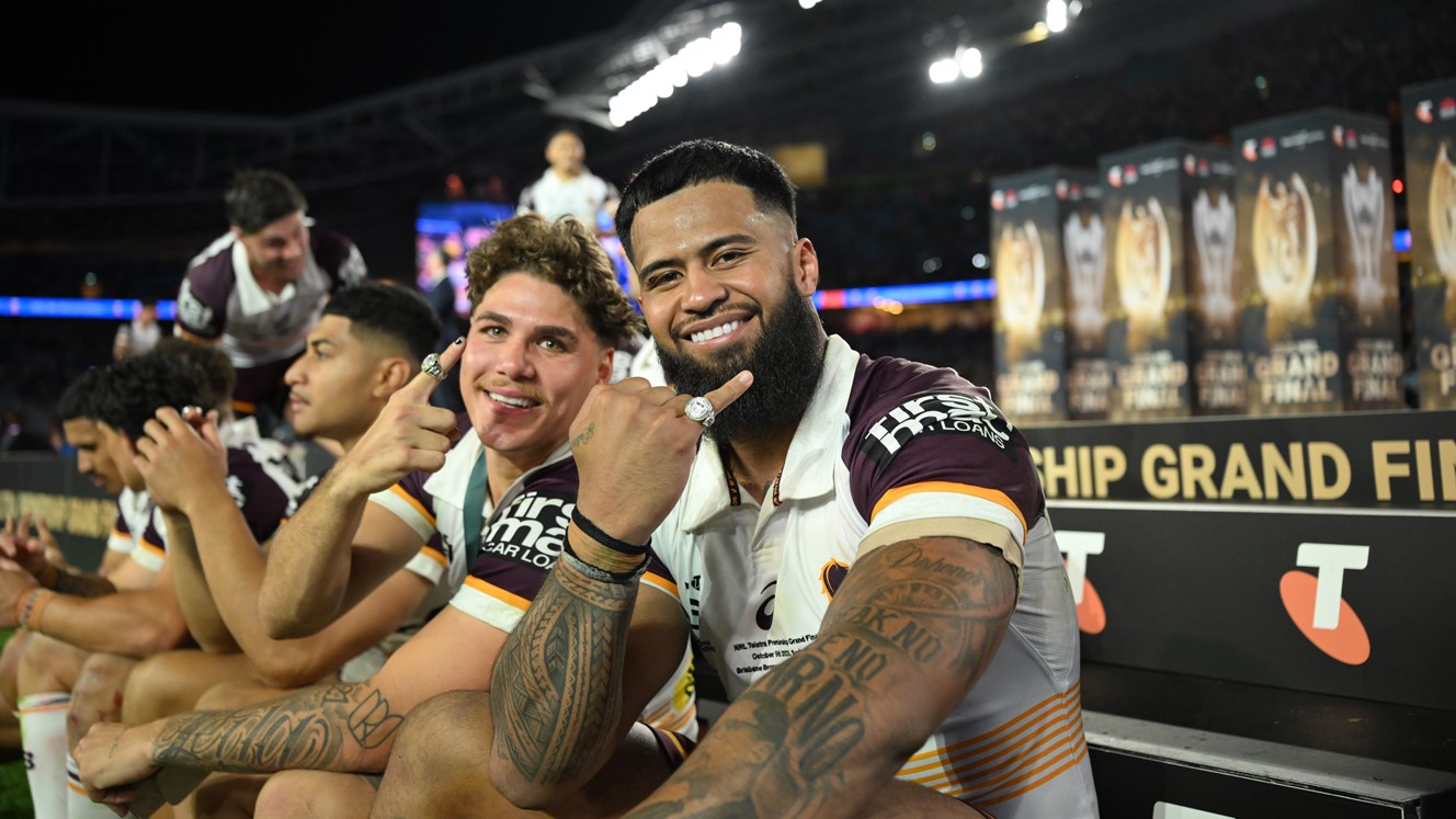 David Middleton's 2025 NRL Team of the Year