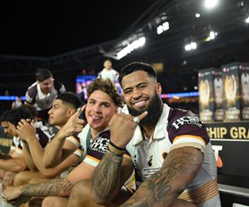 David Middleton's 2025 NRL Team of the Year