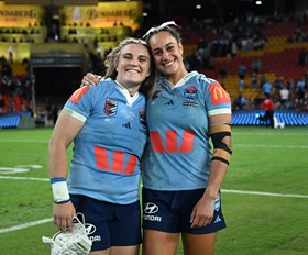 David Middleton's 2025 NRLW Team of the Year