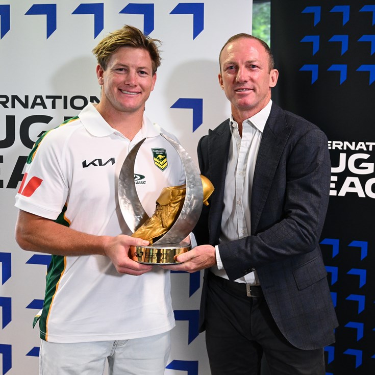 'It's very humbling': Grant honoured to join game's greats