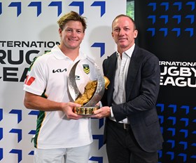 'It's very humbling': Grant honoured to join game's greats