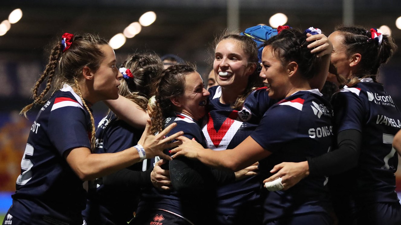 France to warm up for RLWC26 with Test against England